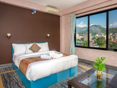 MOUNTAIN VIEW ROOM IN POKHARA